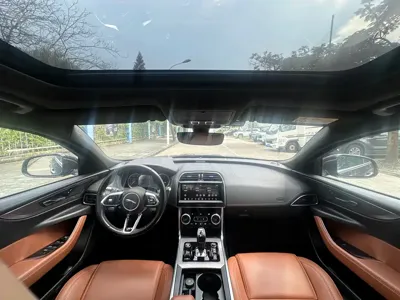 Jaguar XEL