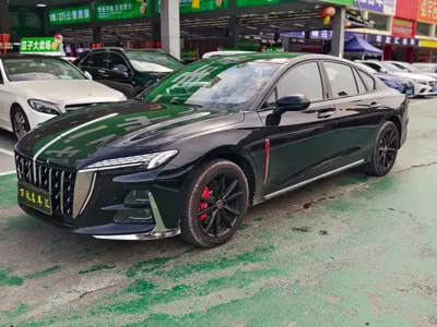 Hongqi Hongqi H6