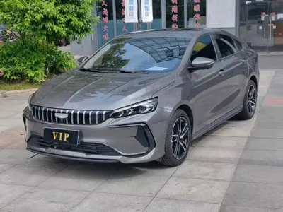 Geely Binrui