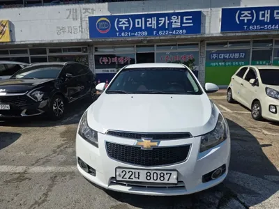 ChevroletGMDaewoo Cruze