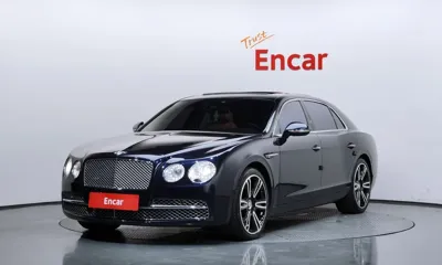 Bentley Flying Spur