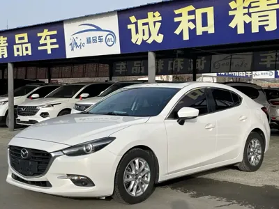Mazda 3 Axela