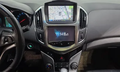 ChevroletGMDaewoo Cruze