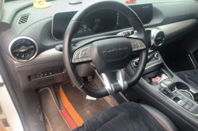 Forthing T5 EVO