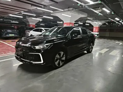 BAIC EU7