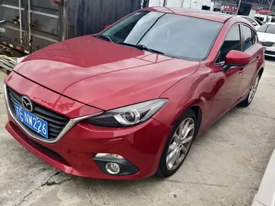 Mazda 3 Axela