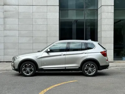 BMW X3 (Import)
