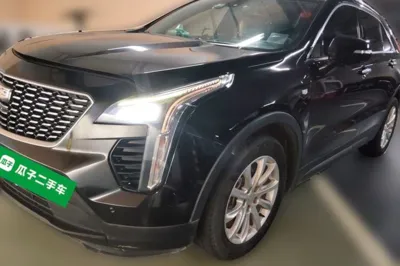 Cadillac XT4