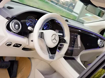 Mercedes-Benz EQS SUV
