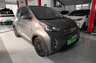 Chery QQ Little Ant