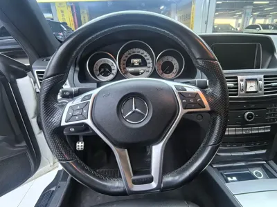 Mercedes-Benz E-Class (Import)
