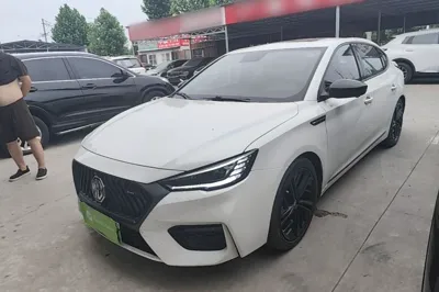 MG 6 New Energy