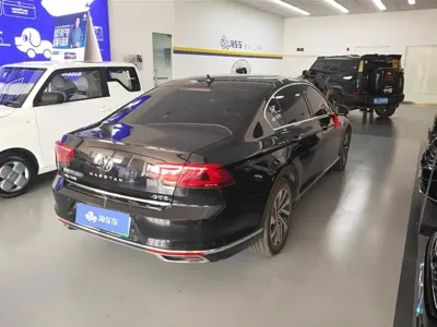 Volkswagen 迈腾 PHEV