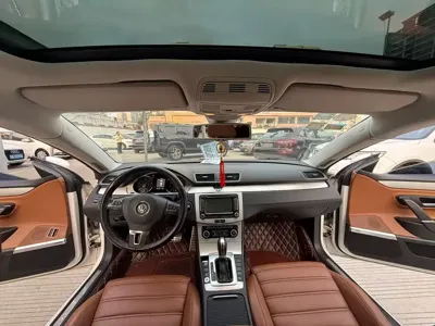 Volkswagen CC