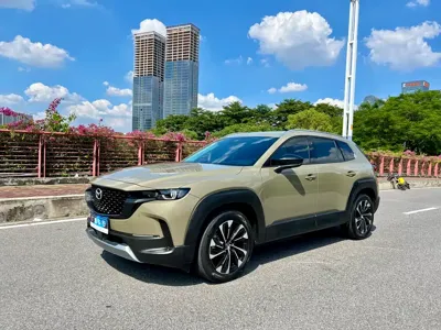 Mazda CX-50 Xingye