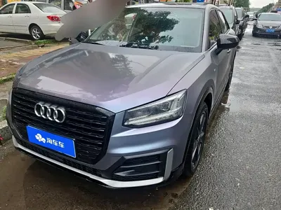 Audi Q2L