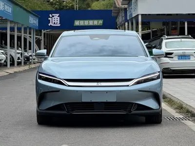 BYD Han