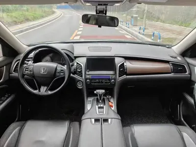 Honda Avancier