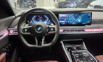 BMW 7-Series