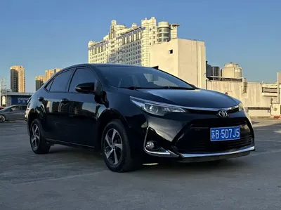 Toyota Levin