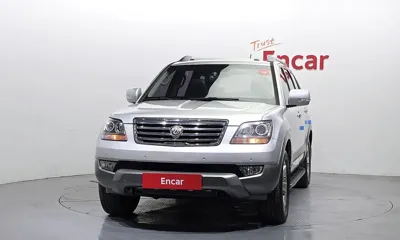 Kia Mohave