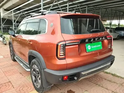 Haval Big Dog