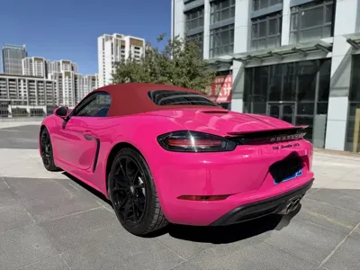 Porsche 718