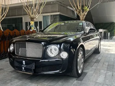 Bentley Mulsanne
