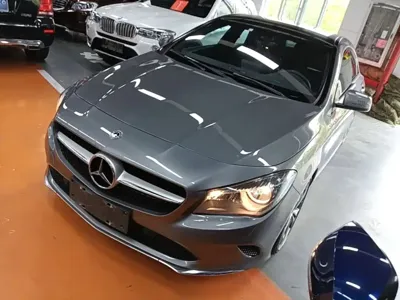 Mercedes-Benz CLA (Import)