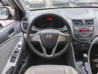 Hyundai Verna