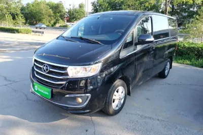 JAC Refine M3