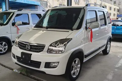 BAIC Changhe Wagon R X5