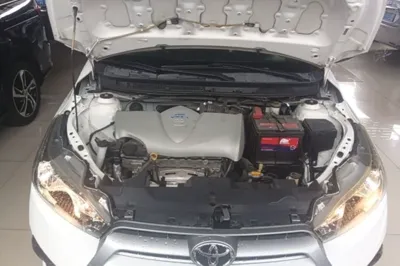 Toyota YARiS L Zhi Xuan