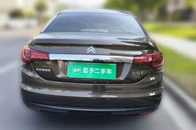 Citroen C4L