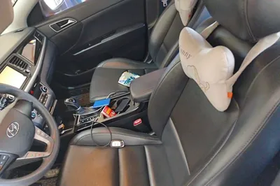 Hyundai Mistra