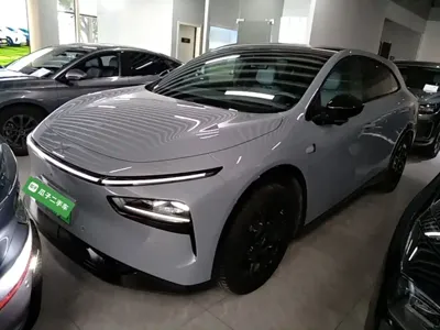 Xpeng 小鹏G7
