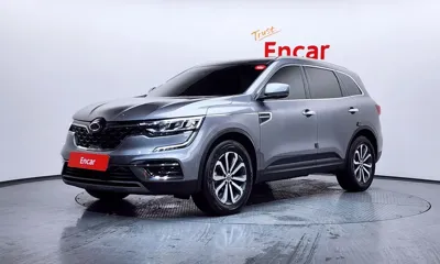Renault-KoreaSamsung QM6