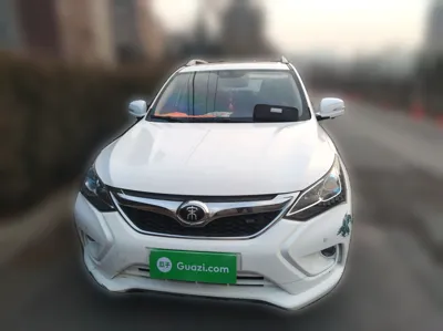 BYD Song