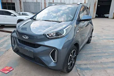 Chery QQ Little Ant