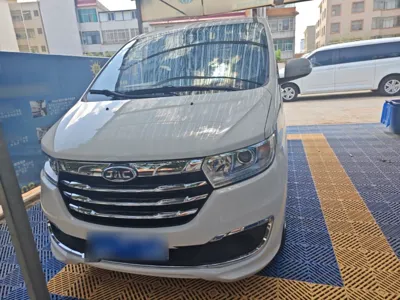 JAC Refine M3