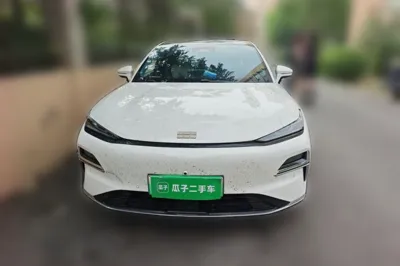 Geely Galaxy Galaxy 8