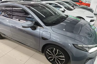 Xpeng P5