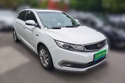Geely Auto Emgrand GL
