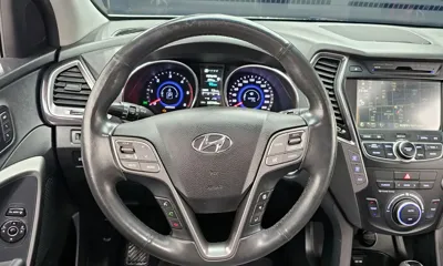 Hyundai Santafe