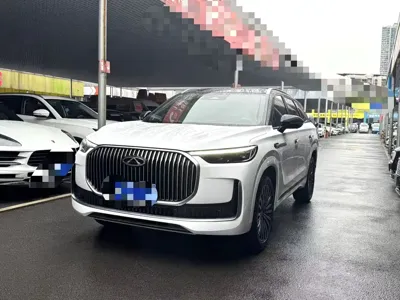 Chery Tiggo 9