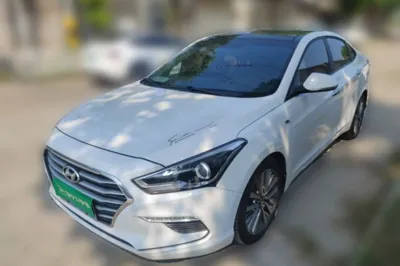 Hyundai Mistra