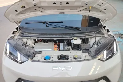 BYD Seagull