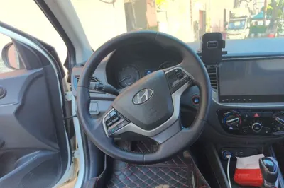 Hyundai Verna (new generation)
