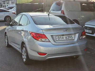 Hyundai Accent
