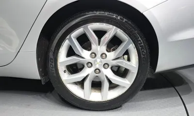 ChevroletGMDaewoo Impala